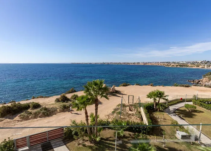 Es - Punta Prima Posidonia * Torrevieja
